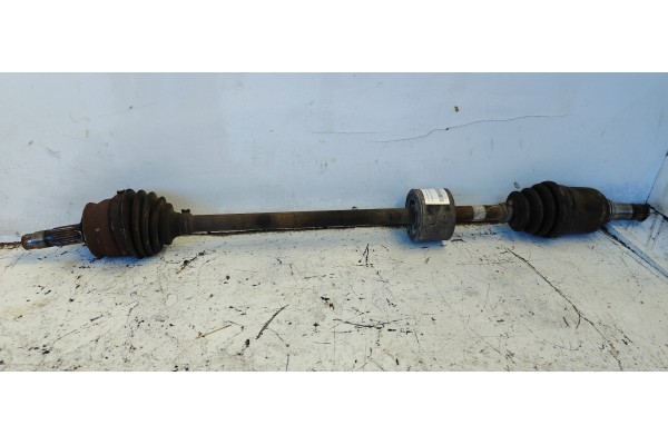 Recambio de transmision delantera derecha para fiat panda (169) 1.1 8v active referencia OEM IAM   