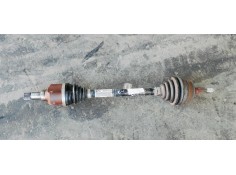 Recambio de transmision delantera izquierda para citroen c4 cactus 1.2 i 82 referencia OEM IAM 9677476580  