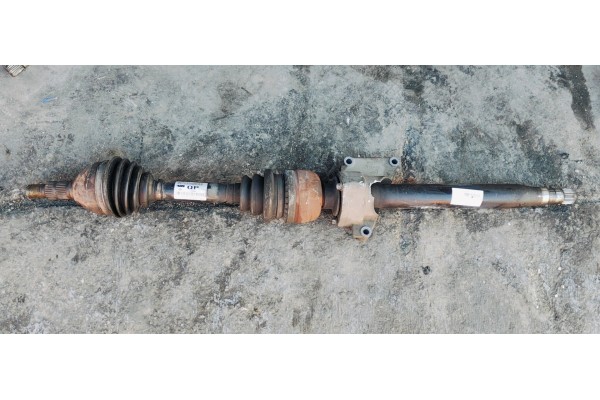 Recambio de transmision delantera derecha para opel vectra c berlina comfort referencia OEM IAM 9186550  