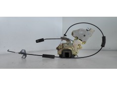 Recambio de cerradura puerta delantera izquierda para nissan terrano/terrano.ii (r20) 2.4 cat referencia OEM IAM 8055301U60  