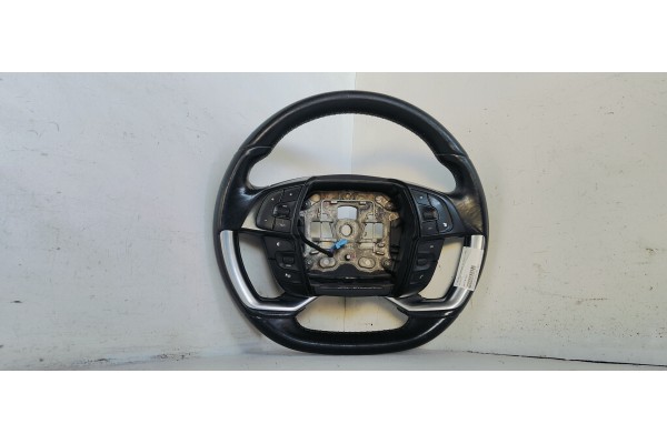Recambio de volante para citroen c4 grand picasso 2.0hdi 150 fap referencia OEM IAM 96777870ZD  