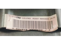 Recambio de airbag delantero izquierdo para peugeot 5008 1.6 hdi 110 fap referencia OEM IAM 96845302ZE  
