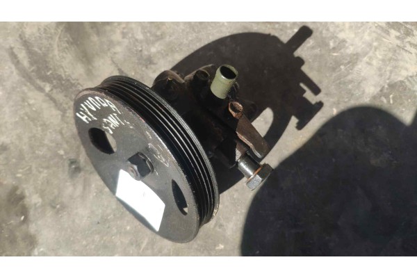 Recambio de bomba direccion para hyundai santa fe (sm) 2.0 crdi cat referencia OEM IAM   