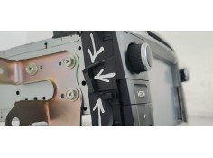 Recambio de sistema audio / radio cd para toyota verso 1.6d4d 112 fap referencia OEM IAM 861400F050  