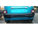 Recambio de paragolpes trasero para citroen c3 picasso exclusive referencia OEM IAM   
