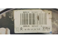 Recambio de servofreno para peugeot 2008 (--.2013) 1.6 i 120 referencia OEM IAM 9805057980  