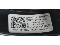 Recambio de volante para audi a4 berlina (8w2) 2.0 16v tdi referencia OEM IAM 8W0419091CH  