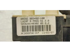 Recambio de motor elevalunas delantero derecho para citroen c4 berlina cool referencia OEM IAM 9681575880  