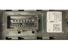 Recambio de mando elevalunas delantero izquierdo para peugeot 3008 1.5hdi 130 fap referencia OEM IAM 96788281ZD  