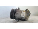 Recambio de compresor aire acondicionado para renault scenic ii emotion referencia OEM IAM 8200309193  