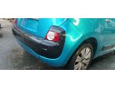Recambio de paragolpes trasero para citroen c3 picasso exclusive referencia OEM IAM   