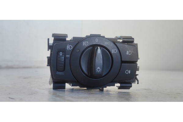 Recambio de mando luces para bmw serie 1 berlina (e81/e87) 116i referencia OEM IAM 693279203  