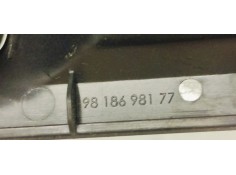 Recambio de mando elevalunas delantero izquierdo para peugeot 3008 1.5hdi 130 fap referencia OEM IAM 96788281ZD  