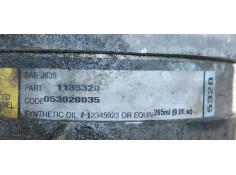 Recambio de compresor aire acondicionado para renault laguna ii (bg0) confort expression referencia OEM IAM 8200021822  