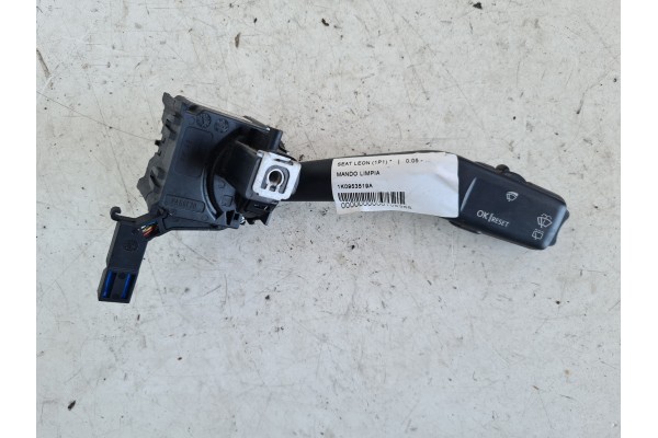 Recambio de mando limpia para seat leon (1p1) 1.2 tsi referencia OEM IAM 1K0953519A  