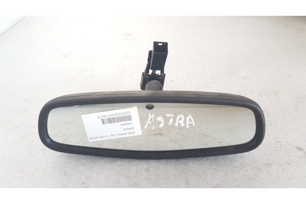 Recambio de espejo para opel astra j lim. 1.3 cdti 95 fap referencia OEM IAM 13503047  