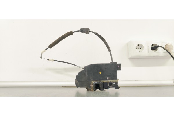 Recambio de cerradura puerta delantera izquierda para peugeot 308 1.5 hdi 130 fap referencia OEM IAM 9810309480  