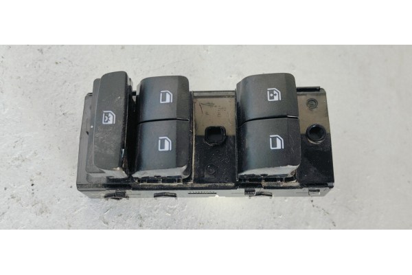 Recambio de mando elevalunas delantero izquierdo para hyundai i20 (bc3) 1.0i turbo 100 fap referencia OEM IAM 93571Q0210  