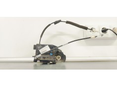 Recambio de cerradura puerta delantera izquierda para peugeot 308 1.5 hdi 130 fap referencia OEM IAM 9810309480  