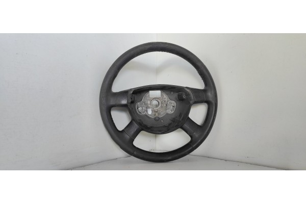 Recambio de volante para volkswagen t5 bus 2.5 tdi referencia OEM IAM   