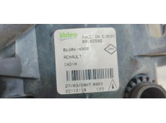 Recambio de faro antiniebla derecho para renault scenic ii emotion referencia OEM IAM 8200074008  