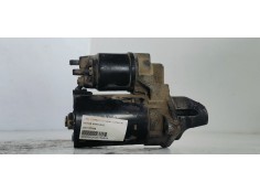 Recambio de motor arranque para opel corsa c corsavan (comercial) referencia OEM IAM 0001107429  
