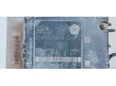 Recambio de abs para chrysler pt cruiser (pt) 2.2 crd custo limited referencia OEM IAM 05033150AA  