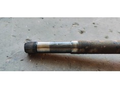 Recambio de transmision delantera derecha para peugeot 2008 (--.2013) 1.6 i 120 referencia OEM IAM 9677211280  