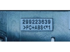 Recambio de mando elevalunas delantero izquierdo para hyundai i20 (bc3) 1.0i turbo 100 fap referencia OEM IAM 93571Q0210  