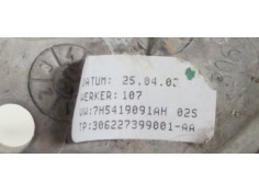 Recambio de volante para volkswagen t5 bus 2.5 tdi referencia OEM IAM   