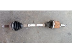 TRANSMISION DELANTERA IZQUIERDA 