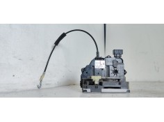 Recambio de cerradura puerta trasera izquierda para opel corsa d cosmo referencia OEM IAM 13258265  