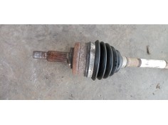 Recambio de transmision delantera izquierda para dacia dokker express 1.5 dci diesel fap cat referencia OEM IAM   