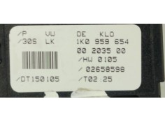 Recambio de sensor para skoda octavia berlina (1z3) 1.9 tdi 105 referencia OEM IAM 1K0959654  