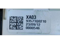 Recambio de mando elevalunas delantero izquierdo para hyundai i20 (bc3) 1.0i turbo 100 fap referencia OEM IAM 93571Q0210  