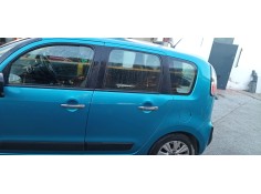 Recambio de puerta trasera izquierda para citroen c3 picasso 1.6 16v hdi referencia OEM IAM   
