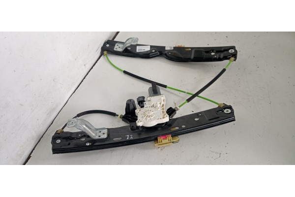 Recambio de elevalunas trasero izquierdo para jaguar f-pace 2.0 diesel cat referencia OEM IAM HK8327001AC X761RR R9N1B