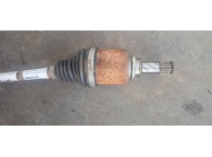 Recambio de transmision delantera izquierda para dacia dokker express 1.5 dci diesel fap cat referencia OEM IAM   