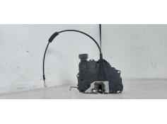 CERRADURA PUERTA DELANTERA IZQUIERDA 