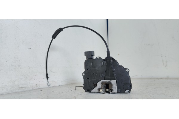 Recambio de cerradura puerta delantera izquierda para opel corsa d cosmo referencia OEM IAM   