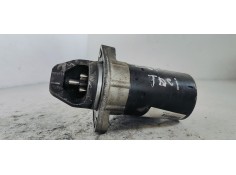 Recambio de motor arranque para opel corsa c corsavan (comercial) referencia OEM IAM 0001107429  