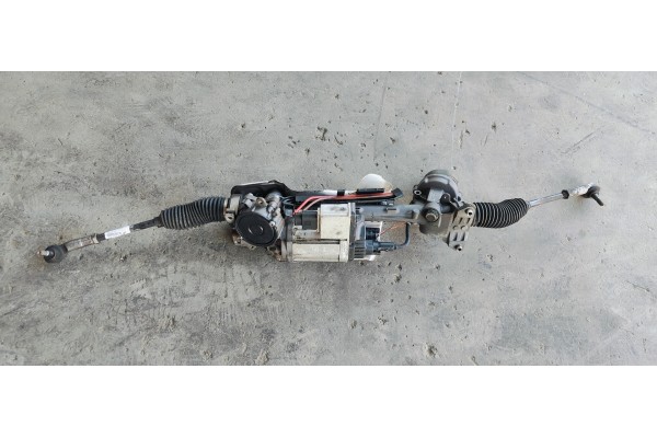 Recambio de cremallera direccion para skoda octavia combi (1z5) 2.0 tdi 140 referencia OEM IAM 1K1423051CP  