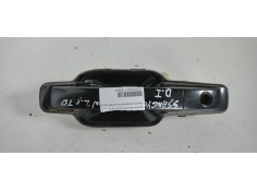 Recambio de maneta exterior delantera izquierda para ssangyong actyon 2.0 td cat referencia OEM IAM 244031000  