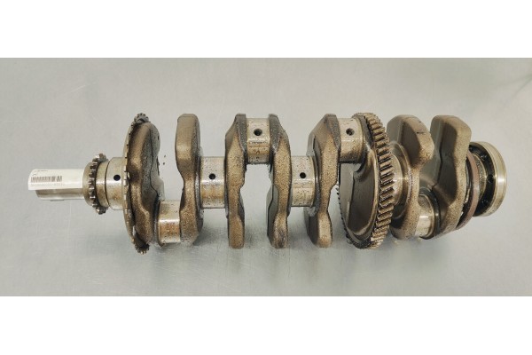 Recambio de cigueñal para lexus is200 (ds2/is2) 2.2 d 180 [220] fap referencia OEM IAM 2AD  