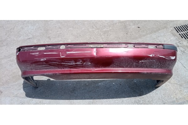 Recambio de paragolpes trasero para bmw serie 5 berlina (e39) 2.5 turbodiesel cat referencia OEM IAM   