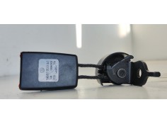 Recambio de enganche cinturon trasero izquierdo para volkswagen golf plus (5m1) 1.9 tdi referencia OEM IAM 5M0857753B  