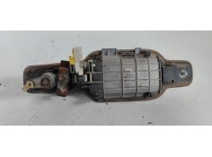 Recambio de maneta exterior delantera izquierda para ssangyong actyon 2.0 td cat referencia OEM IAM 244031000  