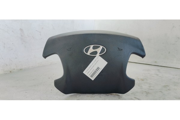 Recambio de airbag delantero izquierdo para hyundai sonata (nf) 2.0crdi 140 fap referencia OEM IAM 569003K140FZ  