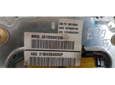 Recambio de airbag delantero izquierdo para bmw serie 5 berlina (e39) 530d referencia OEM IAM 331095997035 ASG01B243SA0080P 