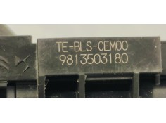 Recambio de sensor para peugeot 3008 1.5hdi 130 fap referencia OEM IAM 9813503180  